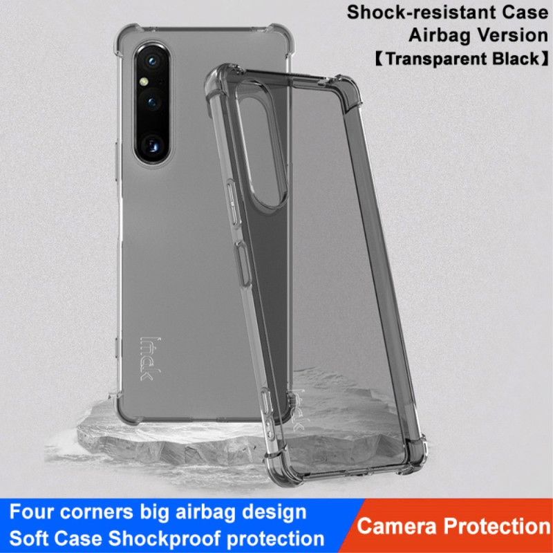 Coque Sony Xperia 1 V Transparente IMAK Ma Coque