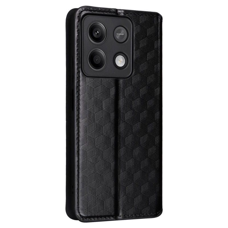 Flip Cover Xiaomi Redmi Note G Cubes D Ma Coque