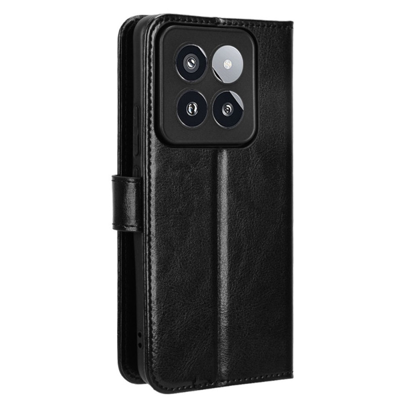 Housse Xiaomi Pro Simili Cuir Flashy Lani Re Ma Coque