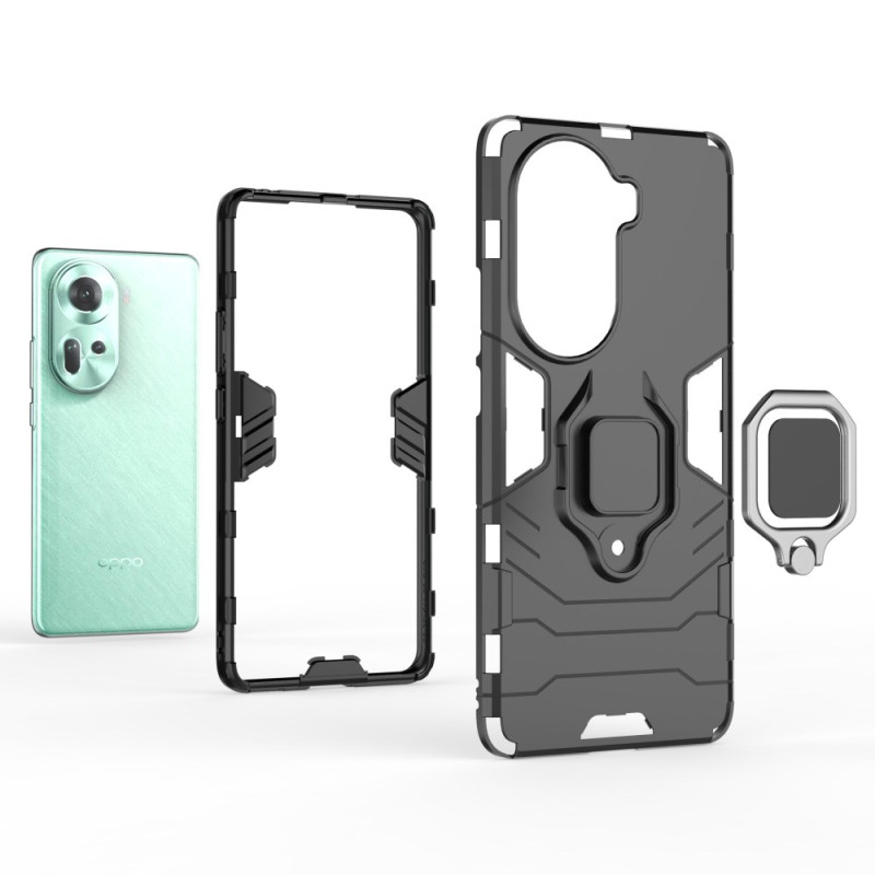 Coque Oppo Reno G Ring R Sistante Ma Coque