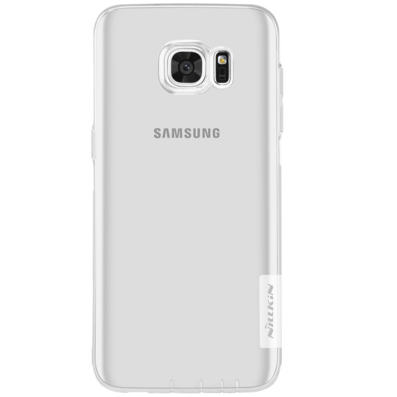 Coque Samsung Galaxy S7 Edge Transparente Nillkin Ma Coque Blog