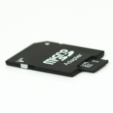 Adaptateur carte Mini SD / SD