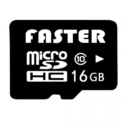 Carte Micro SD 16GO avec Adaptateur SD - Ma Coque