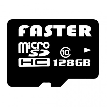 Carte Micro SD 128GO avec Adaptateur SD - Ma Coque