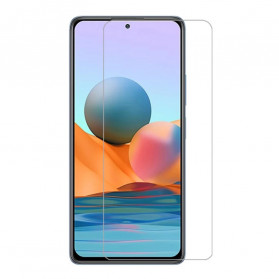 Protection verre trempé (0.3mm) pour l'écran Xiaomi Redmi Note 10 Pro