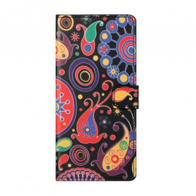 Housse Xiaomi Redmi Note 10 Pro Design Galaxie