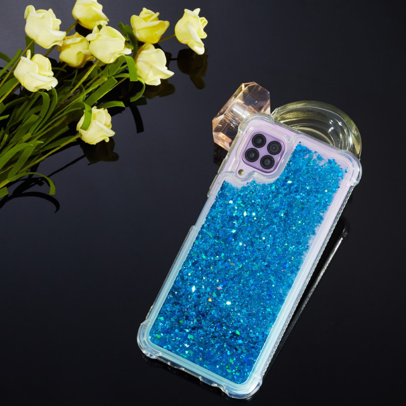 Coque Samsung Galaxy A12 DÃ©sires Paillettes