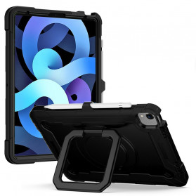 Housse nouvel Apple iPad Air 10,5 2019 Wifi - 4G/LTE violette - Etui coque  violet de protection 360 degrés tablette New iPad Air 3 2019 10.5 pouces -  accessoires pochette XEPTIO ! - Housse Tablette