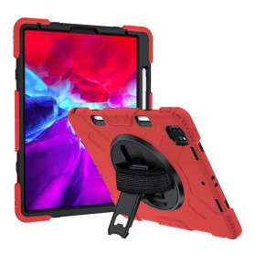 Coque iPad Mini 6 (2021) Ultra Résistante Sangle Porte-Stylet - Ma Coque