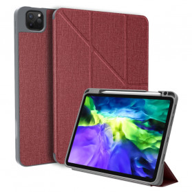 Étui iPad Pro 12.9 Tissu - Ma Coque