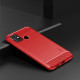 Coque Moto G30 / Moto G10 Fibre Carbone Brossée MOFI