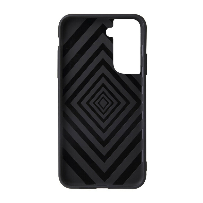 Coque Samsung Galaxy S21 FE Détachable avec Anneau Support - Ma Coque