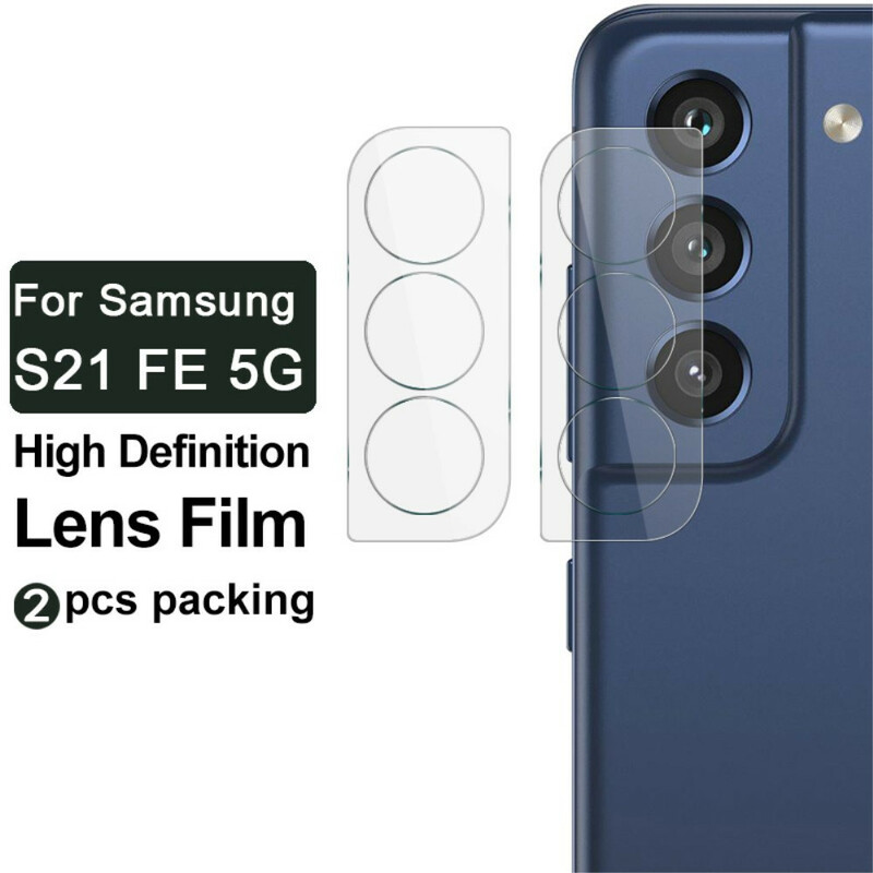 Samsung Galaxy S21 Fe 5g Verre Trempé Vitre Protection Écran à