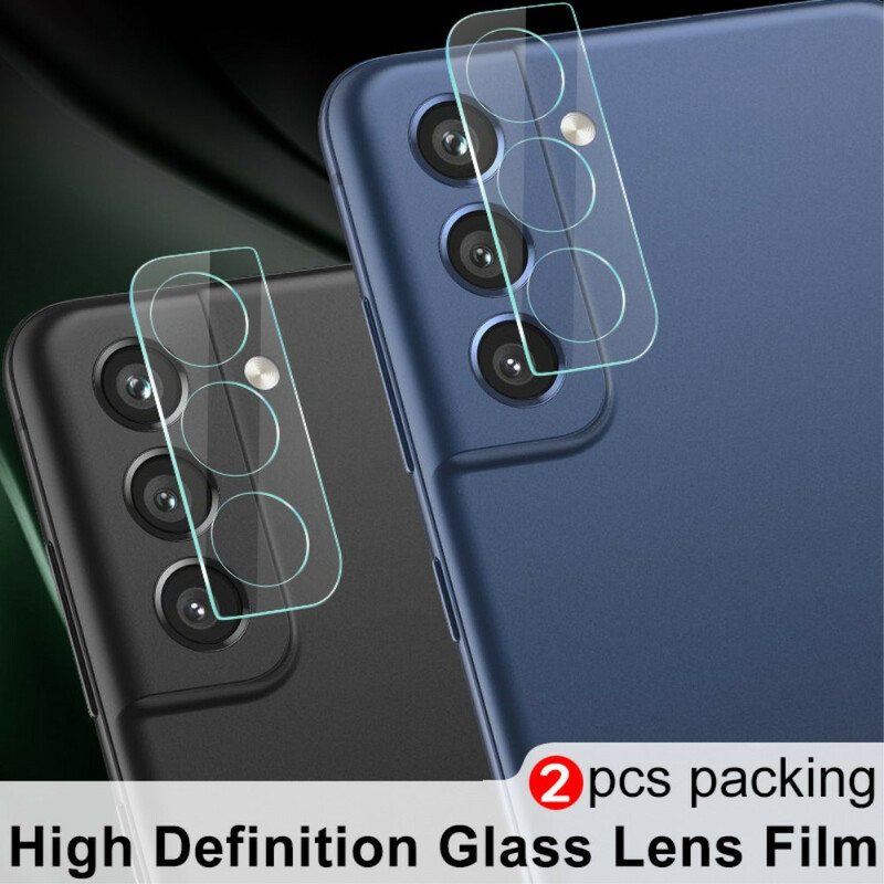 Imak Protecteur de lentille en verre trempé 0,2 mm Samsung Galaxy A25,  transparent