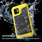 Coque iPhone 12 Pro Waterproof Super Résistante Métal