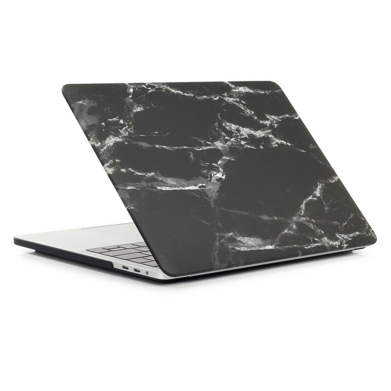 Coque MacBook Pro 13 / Touch Bar Marbre - Ma Coque