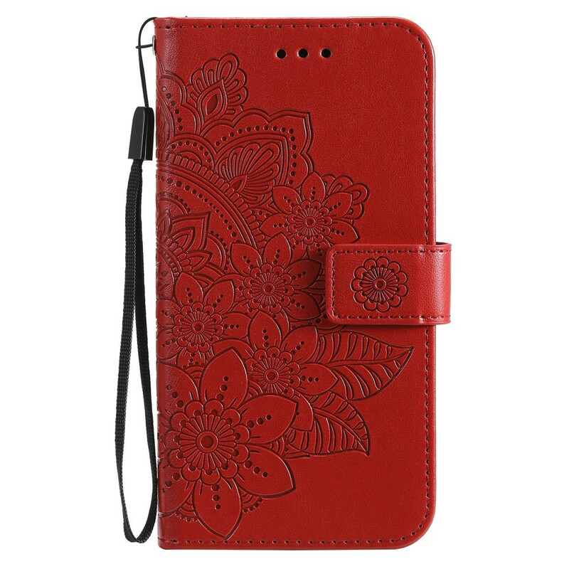Housse Xiaomi Redmi Note 10 5G / Poco M3 Pro 5G Mandala - Ma Coque