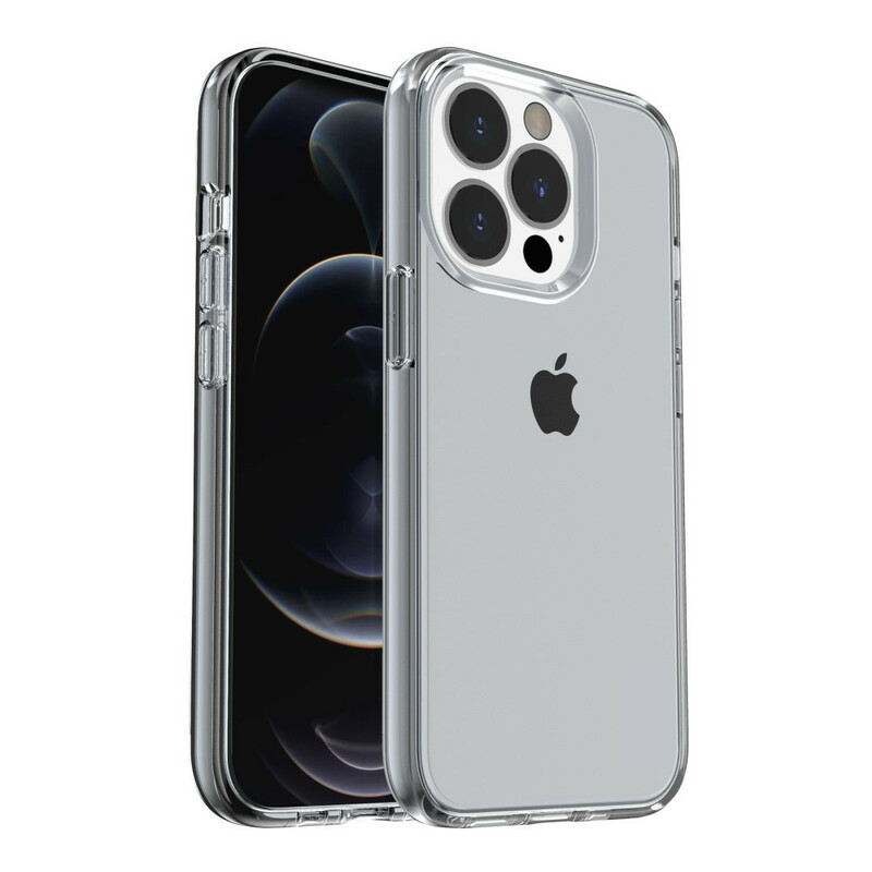 iPhone 13 Pro - Coque étui transparent AMG