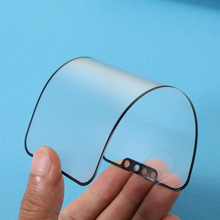Casecentive - Vitre de protection en verre trempé iPhone 13 Pro / iPhone 13