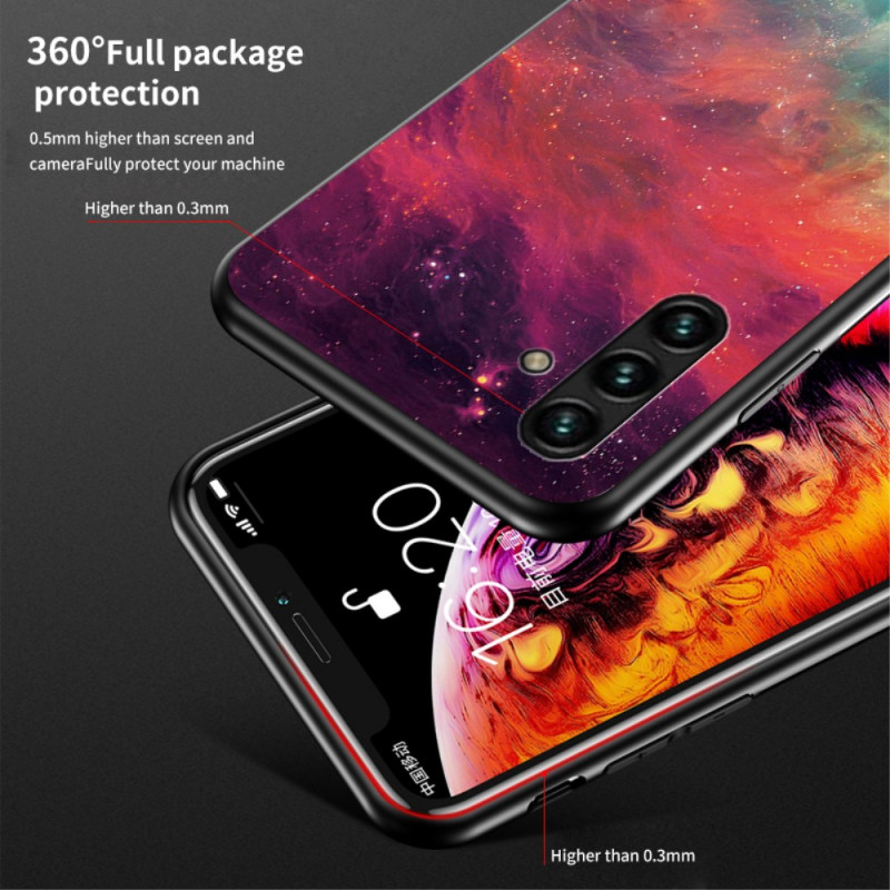 Protection verre trempé pour écran du Samsung Galaxy A04s - Ma Coque