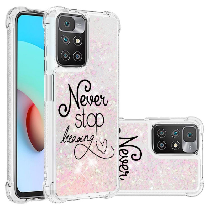 Housse Kindle 11 (2022) Never Stop Dreaming - Ma Coque