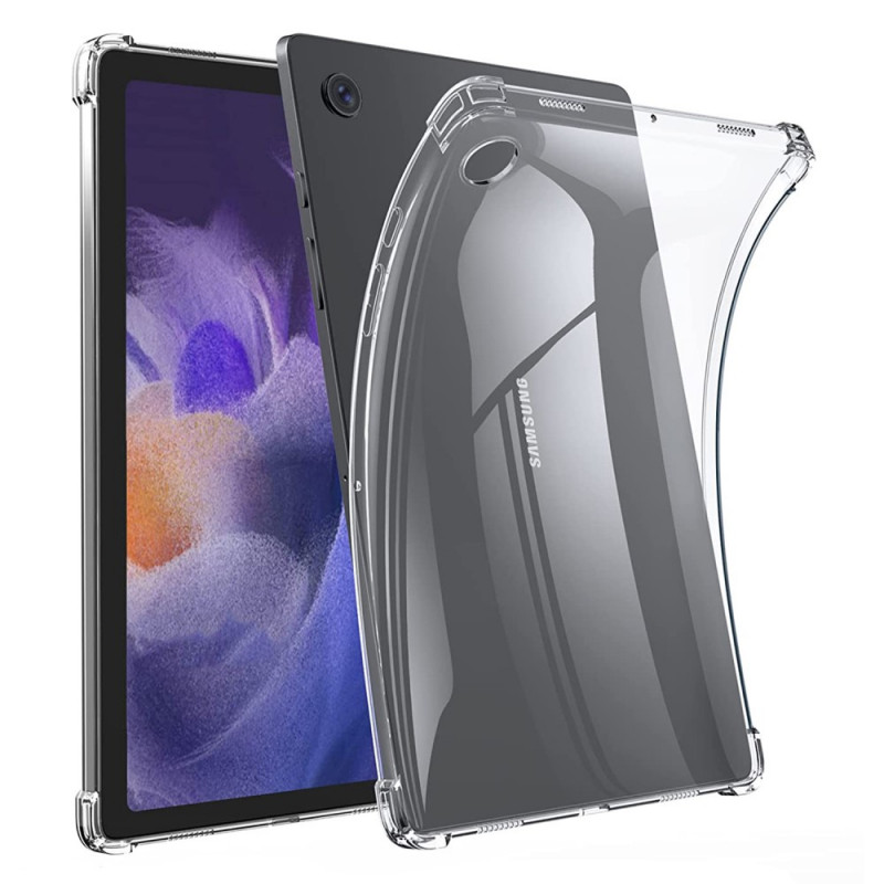 10% sur Samsung Galaxy TAB A 8 2019 - Coque Protection arrière gel tpu  transparente smartphone pour New Galaxy TAB A 8.0 2019 SM-T290 / SM-T295 -  Accessoires pochette XEPTIO TAB A8