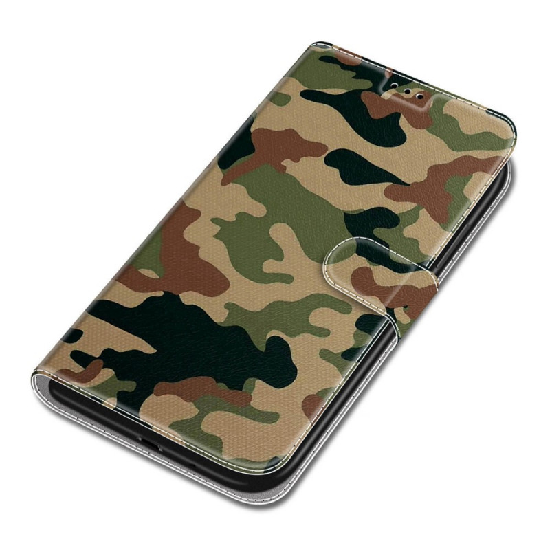 Housse Samsung Galaxy S22 Ultra 5G Camouflage Militaire - Ma Coque