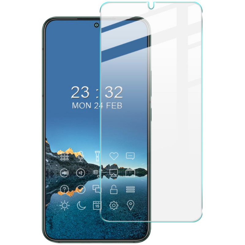 Protecteur d'écran en verre trempé Samsung Galaxy S22 Plus