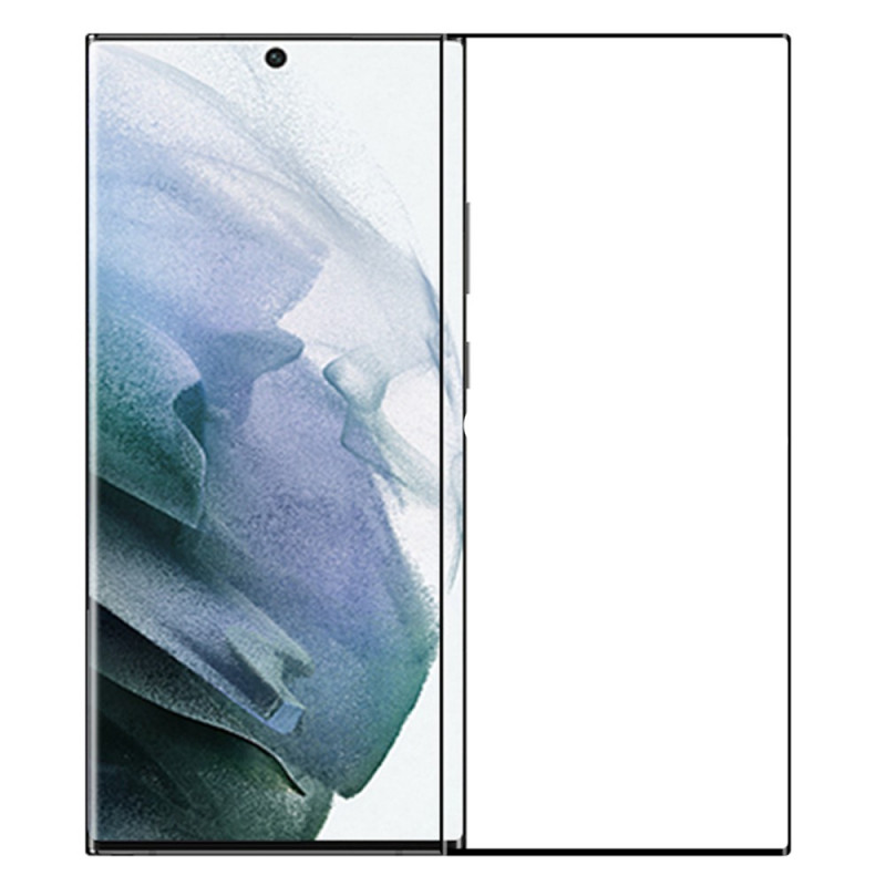 Protection en verre trempé pour Samsung Galaxy S22 Ultra 5G PINWUYO - Ma  Coque