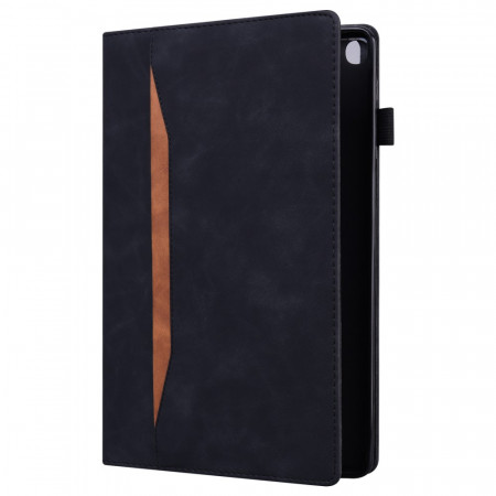 Étui magnétique en cuir hybride Levelo Elegante pour iPad Pro 11