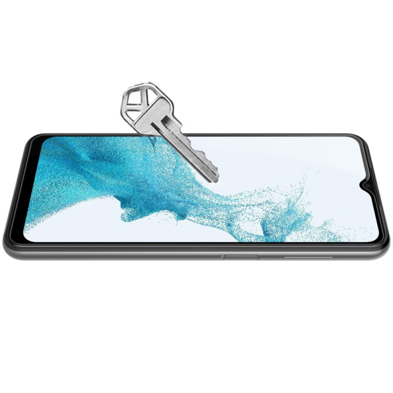 Protecteur d'écran en verre trempé pour Samsung Galaxy A13-5G / Real