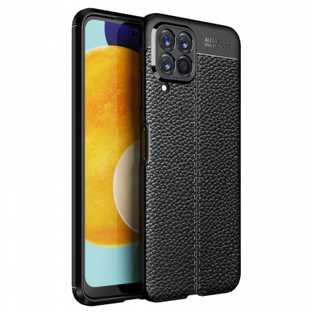 Luanke Pour Samsung Galaxy M53 5G Impression De Soie 9h Film De Verre  Trempé Filé Full Glue Anti-Explosion Protecteur En Plein Écran
