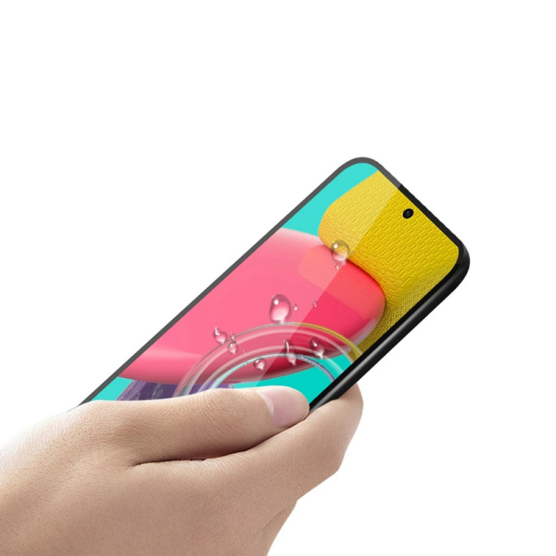 Verre Trempé pour Samsung Galaxy M53 5G,Film de Protection écran