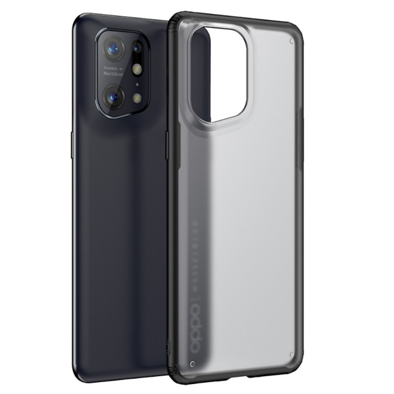 Coque Oppo Find X5 Pro Givrée - Ma Coque