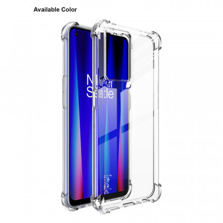 oneplus nord ce 5g transparent back cover