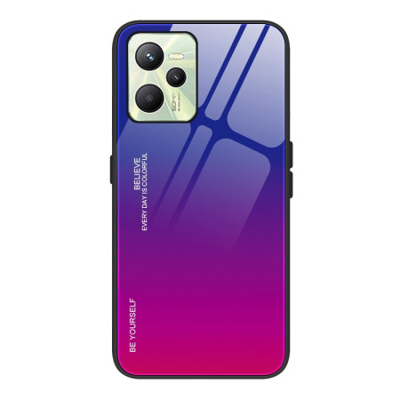 realme c35 violet color