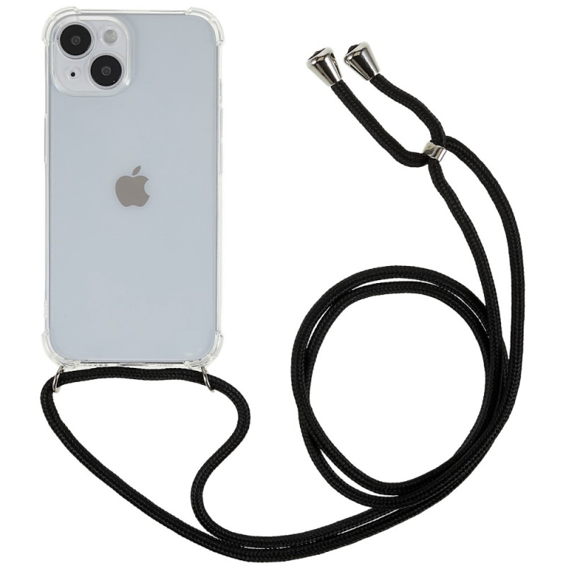 Cordon Téléphone avec Coque intégrée iPhone - Livraison Gratuite