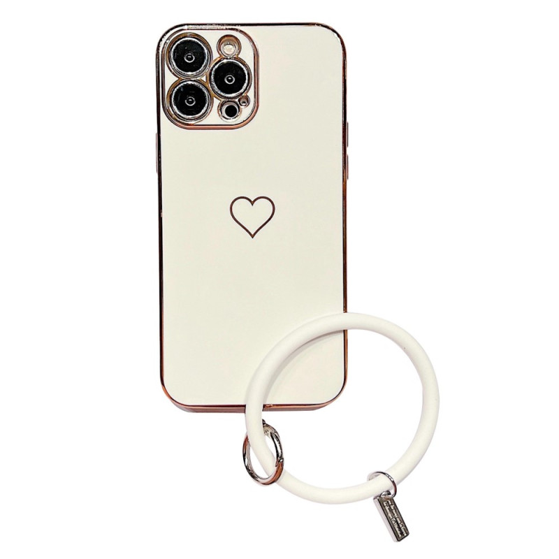 Coque avec coeur et nom iPhone 12 Pro Max