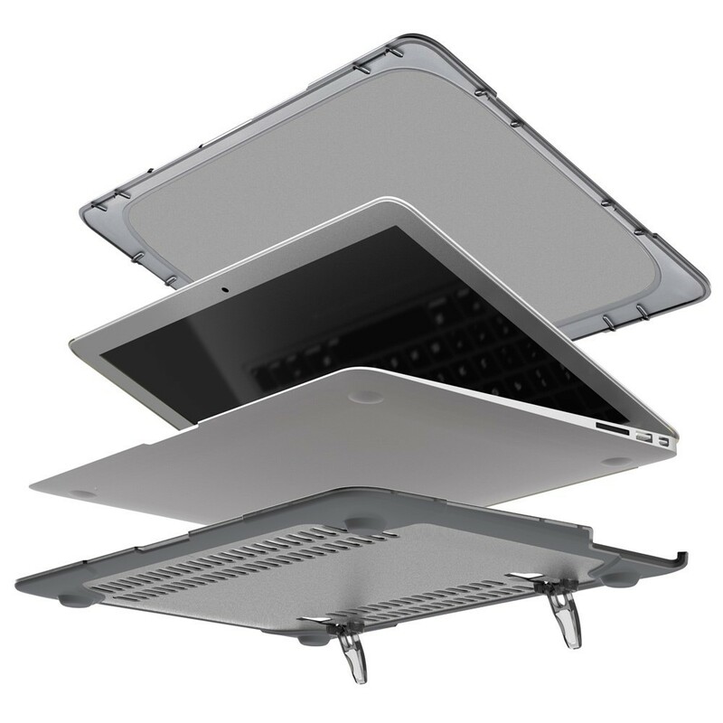 Compatible Avec La Coque MacBook Air 13 Pouces 2022 2021 - Temu Canada