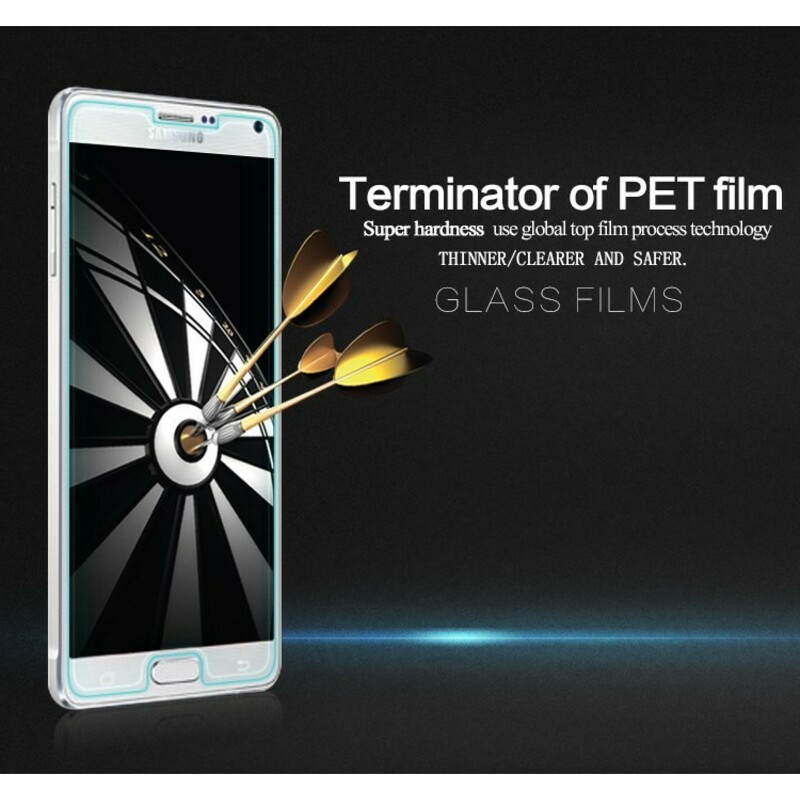 Protection en verre trempé pour Samsung Galaxy Note 4 - Ma Coque