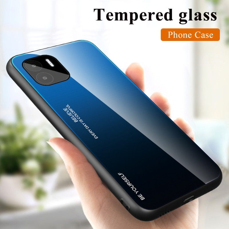 Coque rigide +Verre trempée pour Xiaomi Redmi Note 12 4G - Noir pas cher 