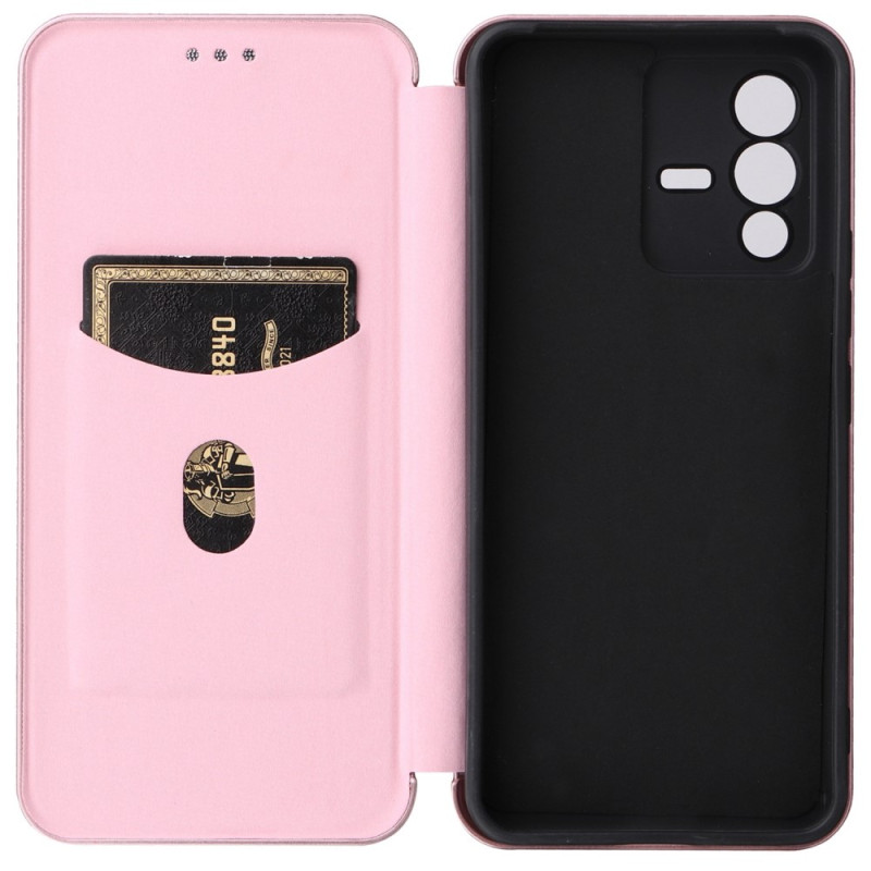 vivo v23 flip cover