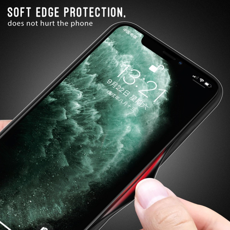 Coque pour Samsung Galaxy S23 Ultra + 1 x Verre Trempé Protection