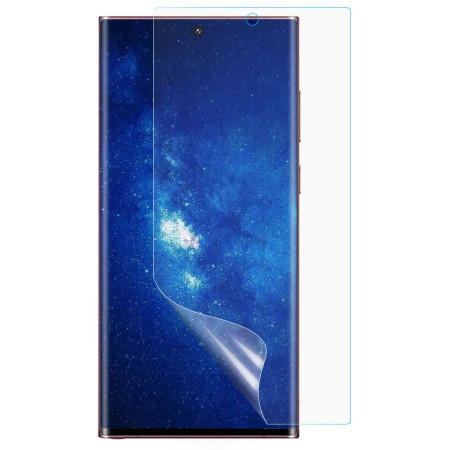 Compatible Samsung Galaxy S23 Ultra 5G - 3 Films Protection écran verre  trempé incurvé + 2 Films objectifs arrière - Cdiscount Téléphonie