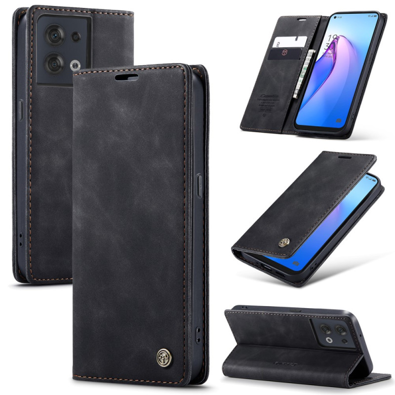 oppo reno 8 5g flip cover