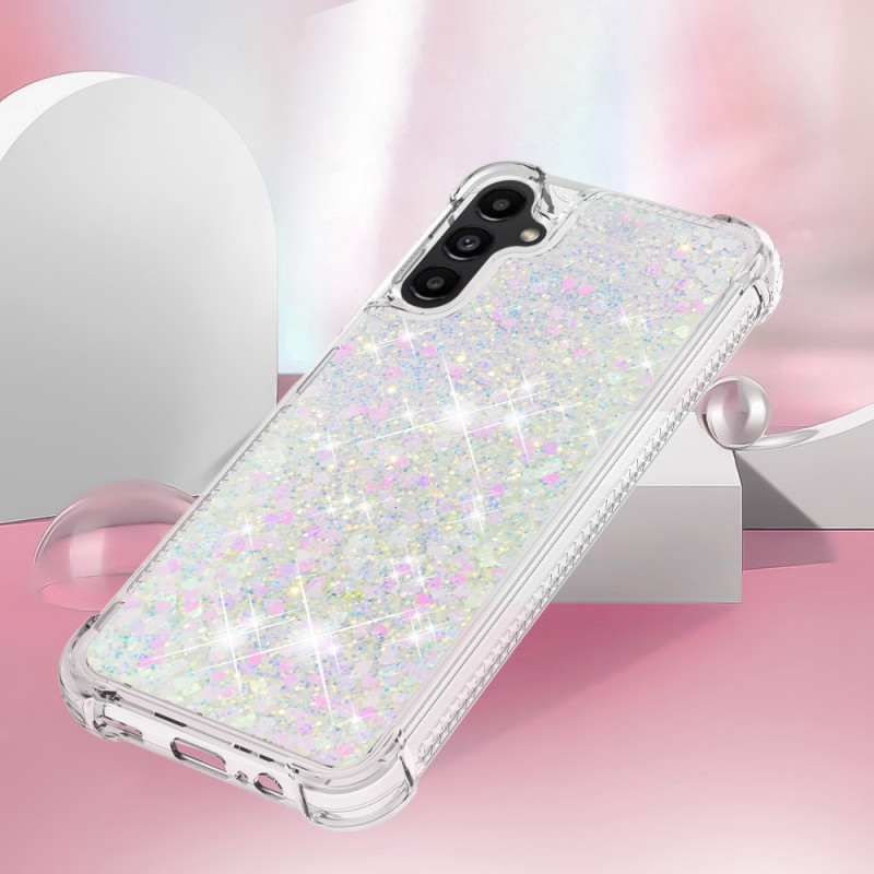 Coque Samsung Galaxy A14 5G / A14 Désires Paillettes - Ma Coque