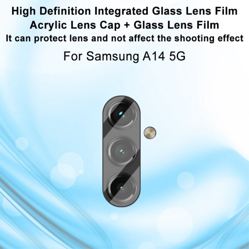 Verre trempé et film protecteur Samsung Galaxy A14 (5G)