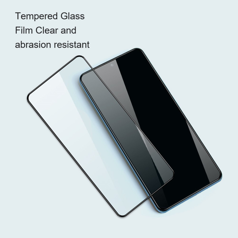 Film de protection en verre trempé pour Xiaomi Redmi Note 12 Pro