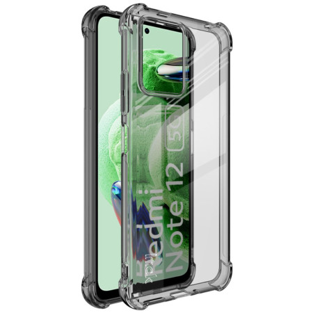 DHC - Coque de protection transparente pour Xiaomi Redmi Note 12