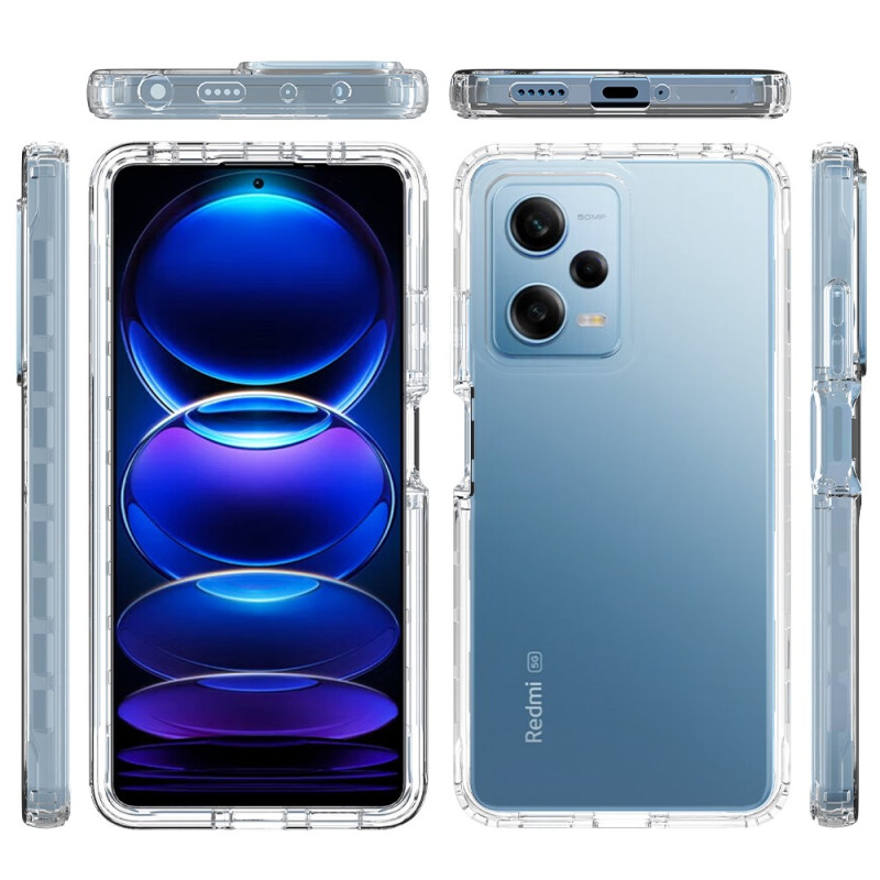 COQUE MAGNÉTIQUE Pour XIAOMI REDMI NOTE 12 PRO 4G 360 VERRE TREMPÉ AVANT  ARRIÈRE